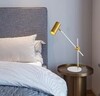 Миниатюра фото настольная лампа inodesign philine 30.673 | 220svet.ru